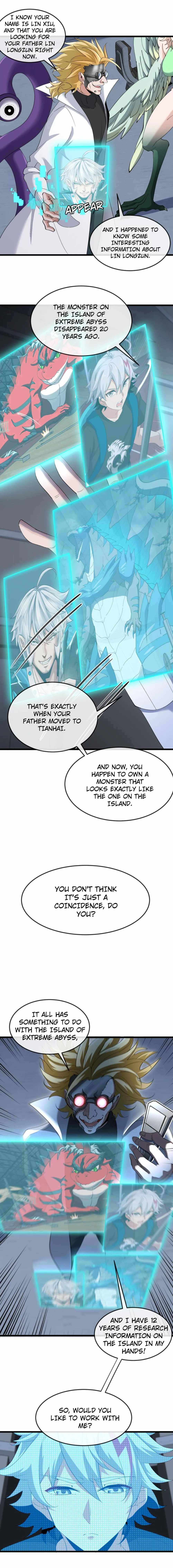 I Am The Monster Overlord Chapter 18 9